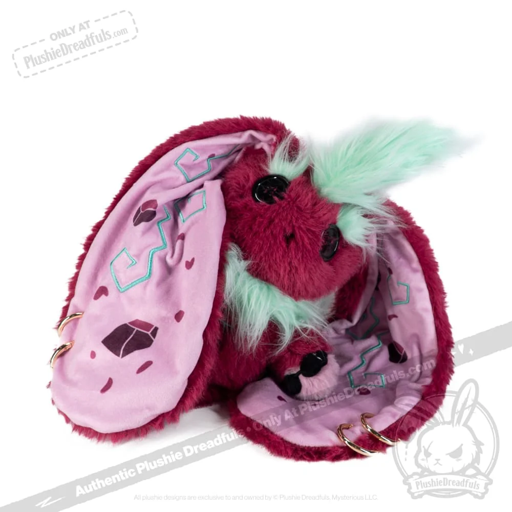 Plushie Dreadfuls -  Tornado Rabbit - Plush Stuffed Animal - Image 24
