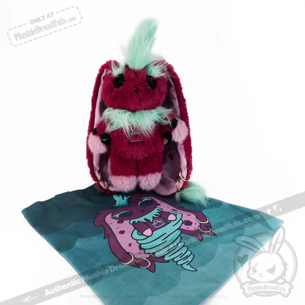 Plushie Dreadfuls -  Tornado Rabbit - Plush Stuffed Animal - Image 3