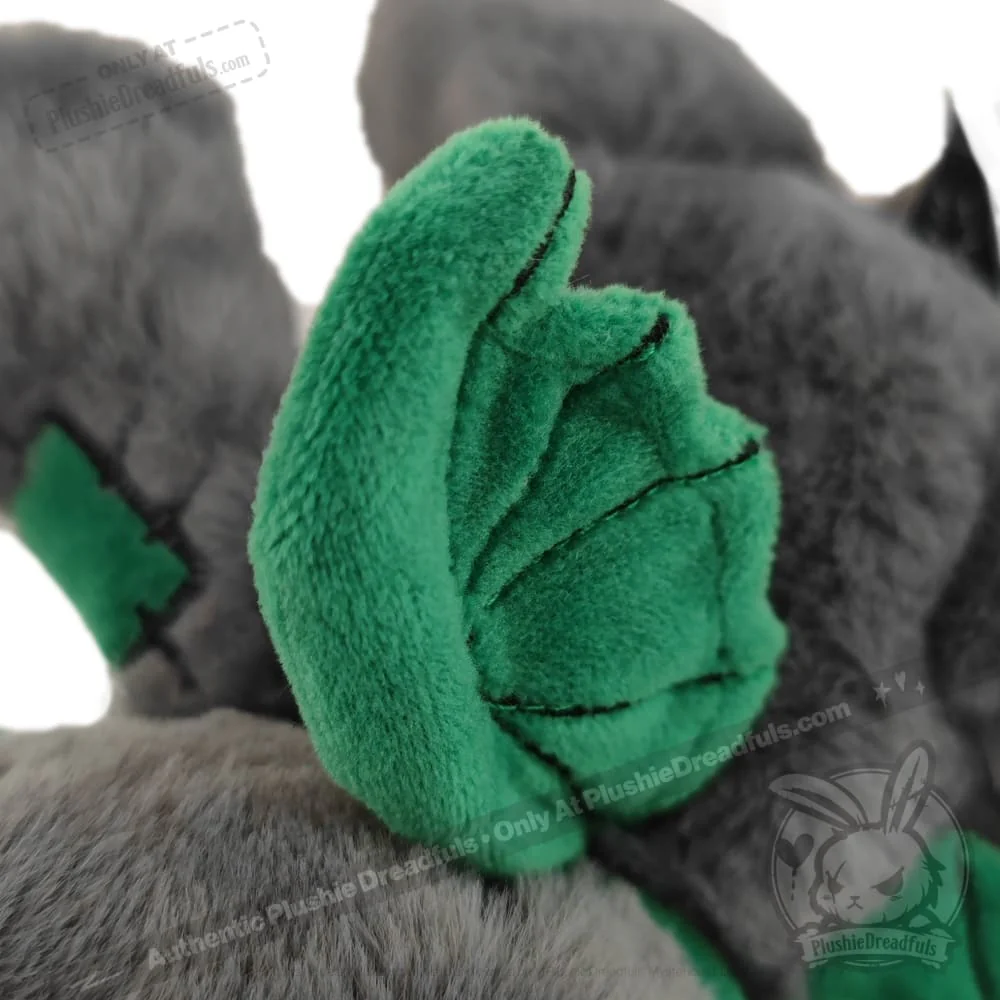 Plushie Dreadfuls - Toto - Plush Dog Stuffed Animal - Image 13
