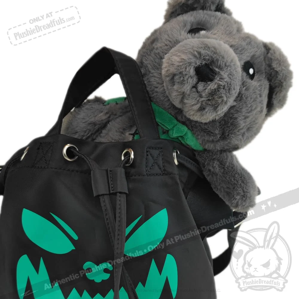 Plushie Dreadfuls - Toto - Plush Dog Stuffed Animal - Image 7