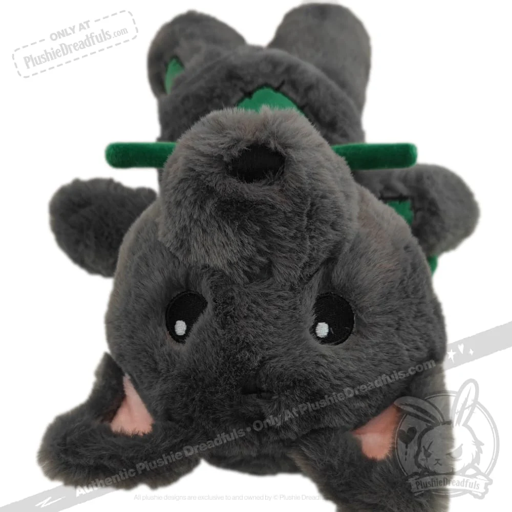 Plushie Dreadfuls - Toto - Plush Dog Stuffed Animal - Image 8