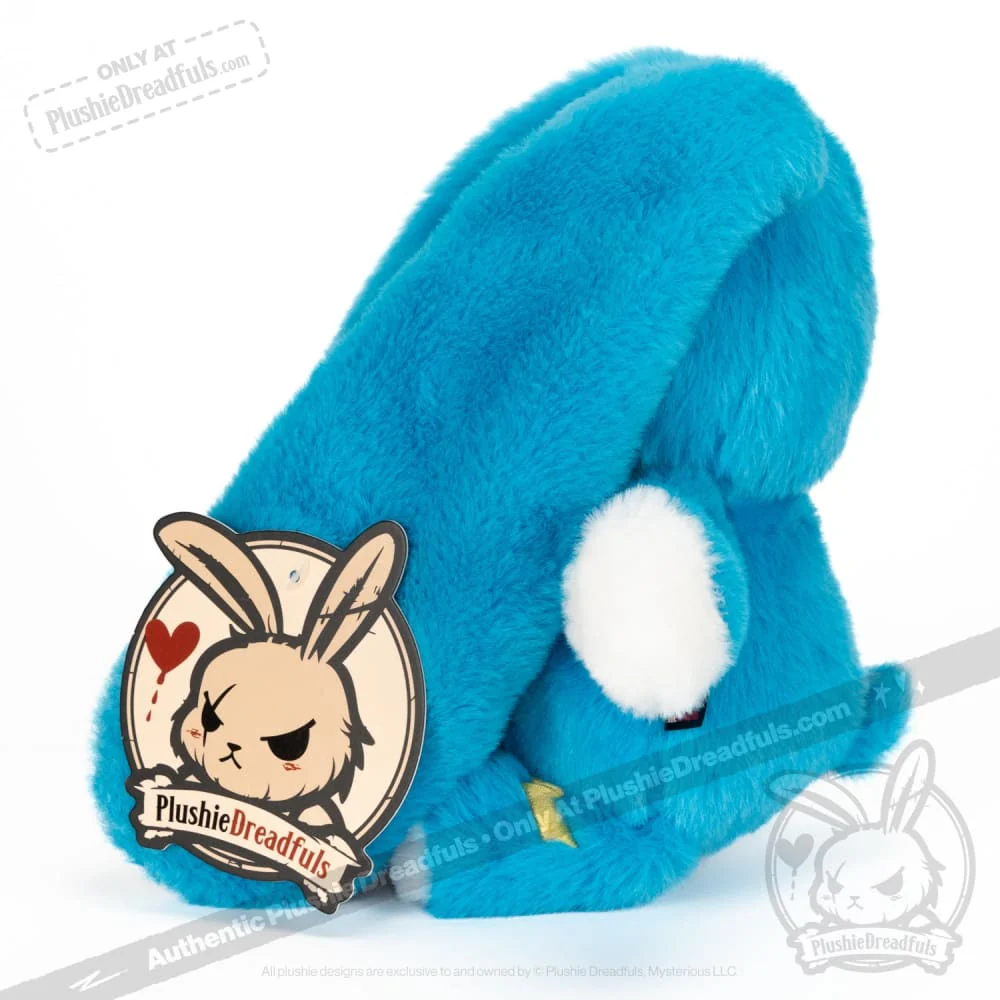 Plushie Dreadfuls - Tourette's Syndrome Rabbit - Plush Stuffed Animal - Image 12