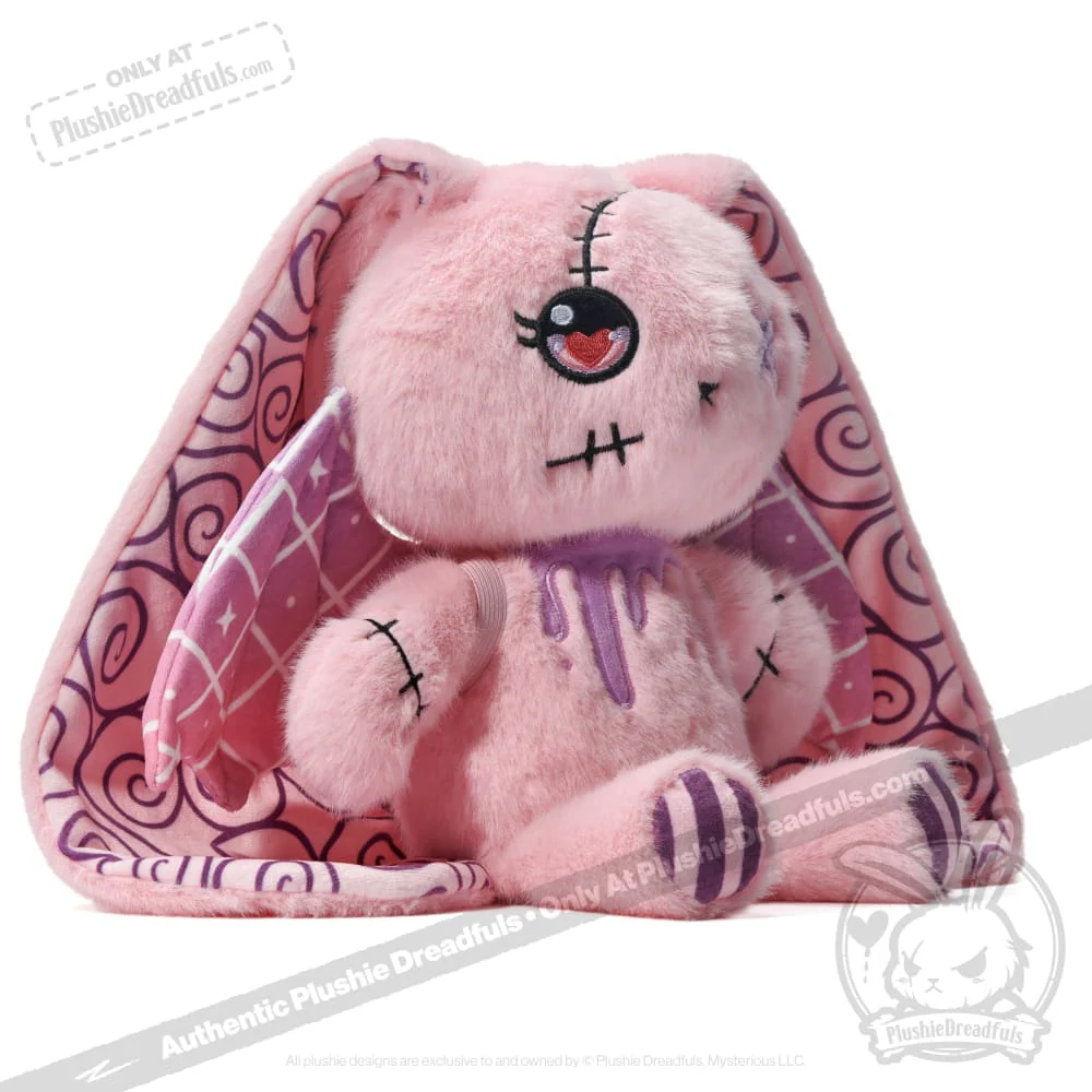 Plushie Dreadfuls -  Tricksee Belle - Plush Stuffed Animal - Image 10