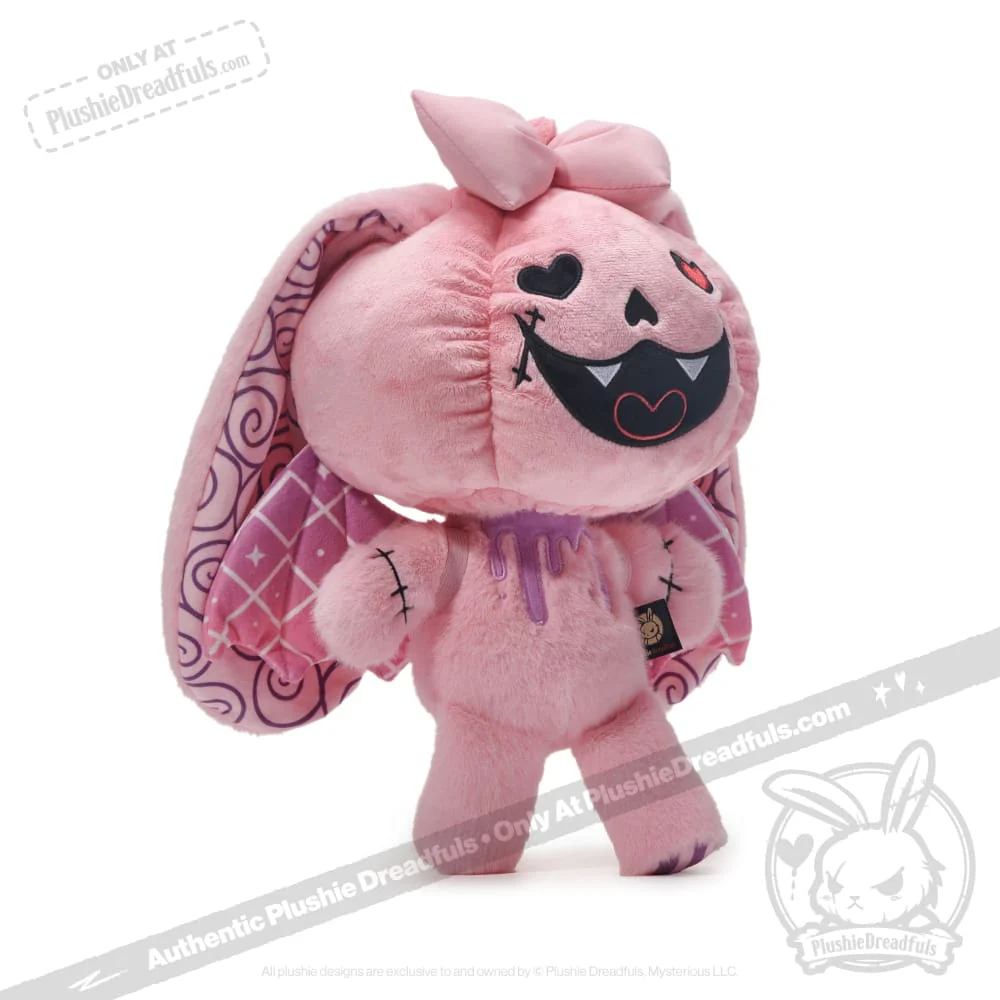 Plushie Dreadfuls -  Tricksee Belle - Plush Stuffed Animal - Image 2