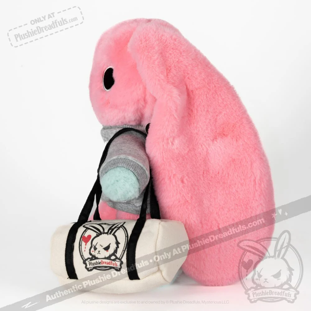 Plushie Dreadfuls - Trust Issues Bunny - Plush Stuffed Animal - Image 6