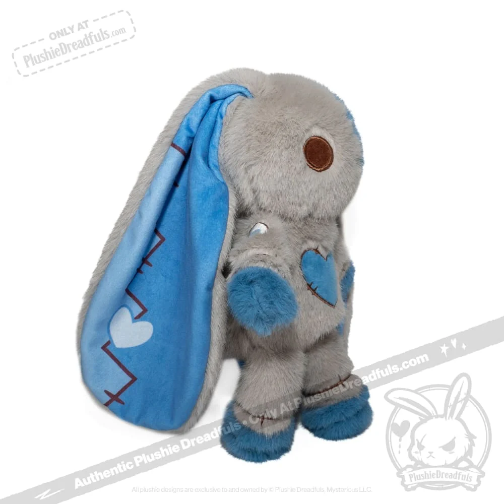 Plushie Dreadfuls - Type I Diabetes - Plush Stuffed Animal - Image 4