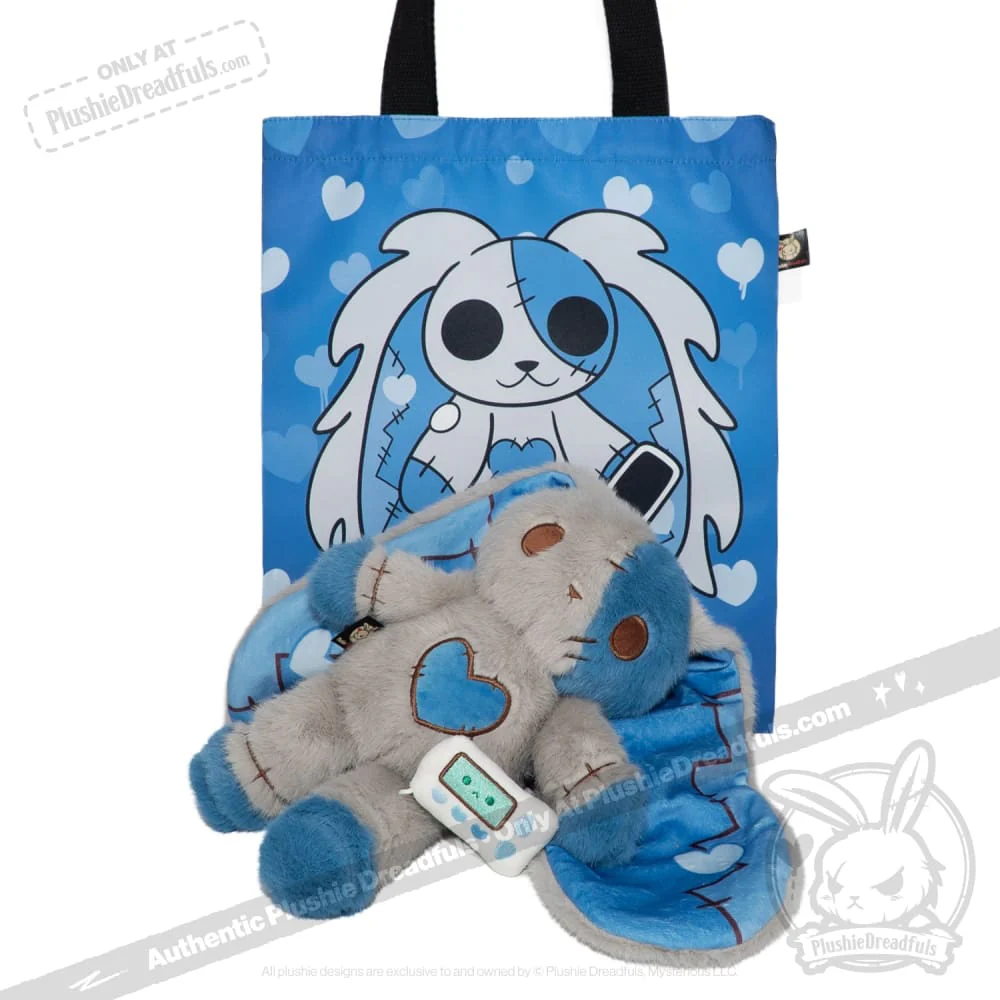 Plushie Dreadfuls - Type I Diabetes - Plush Stuffed Animal - Image 7