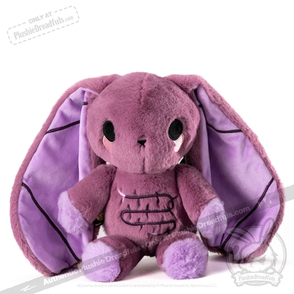 Plushie Dreadfuls - Ulcerative Colitis Rabbit - Plush Stuffed Animal - Image 16