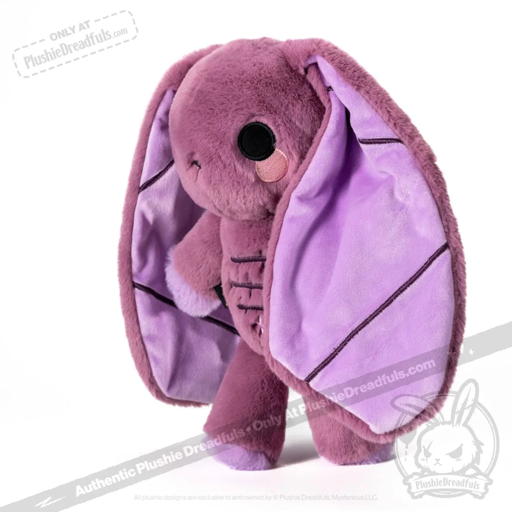 Plushie Dreadfuls - Ulcerative Colitis Rabbit - Plush Stuffed Animal - Image 5
