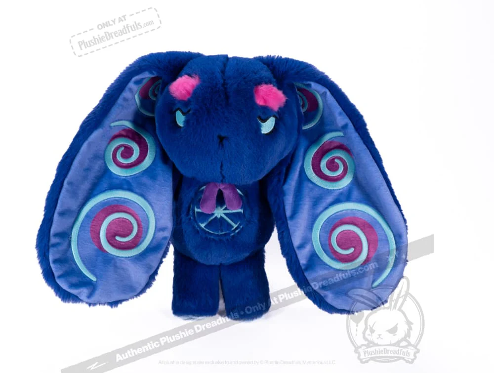 Plushie Dreadfuls - Vertigo Rabbit - Plush Stuffed Animal - Image 4