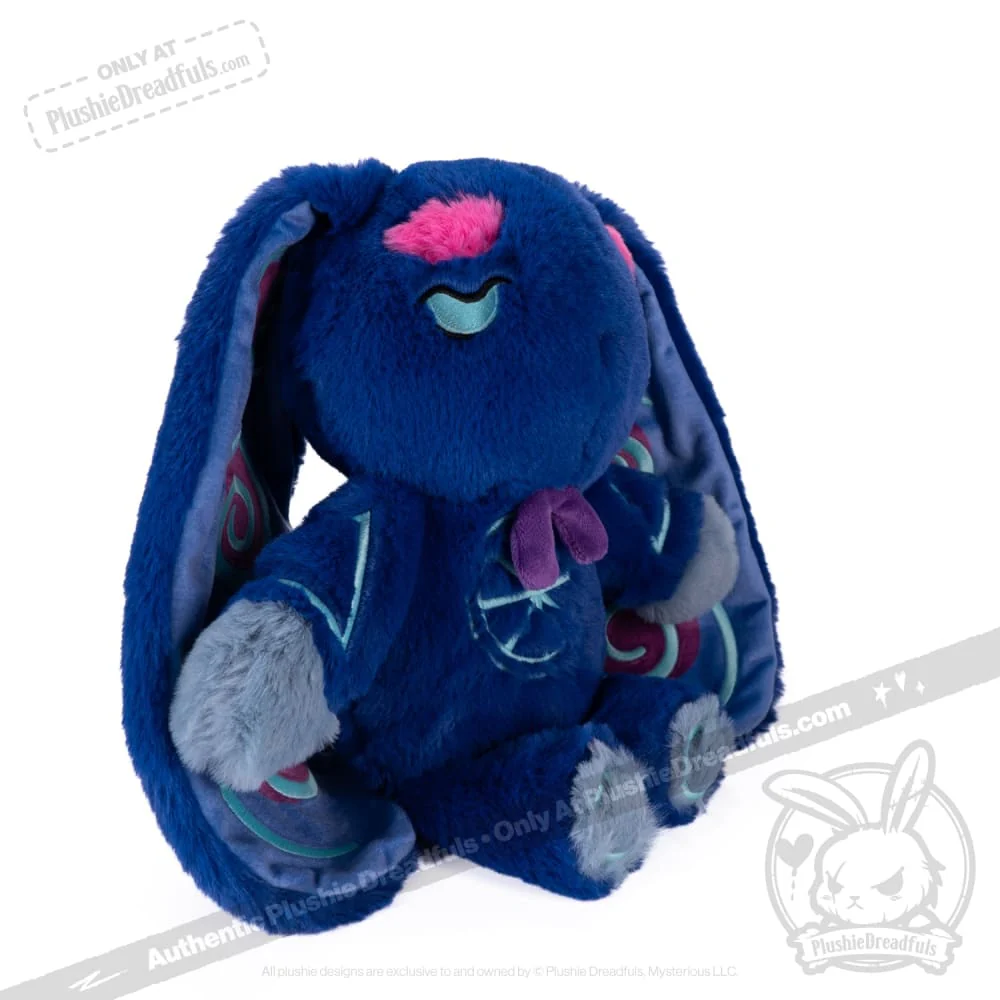 Plushie Dreadfuls - Vertigo Rabbit - Plush Stuffed Animal - Image 8