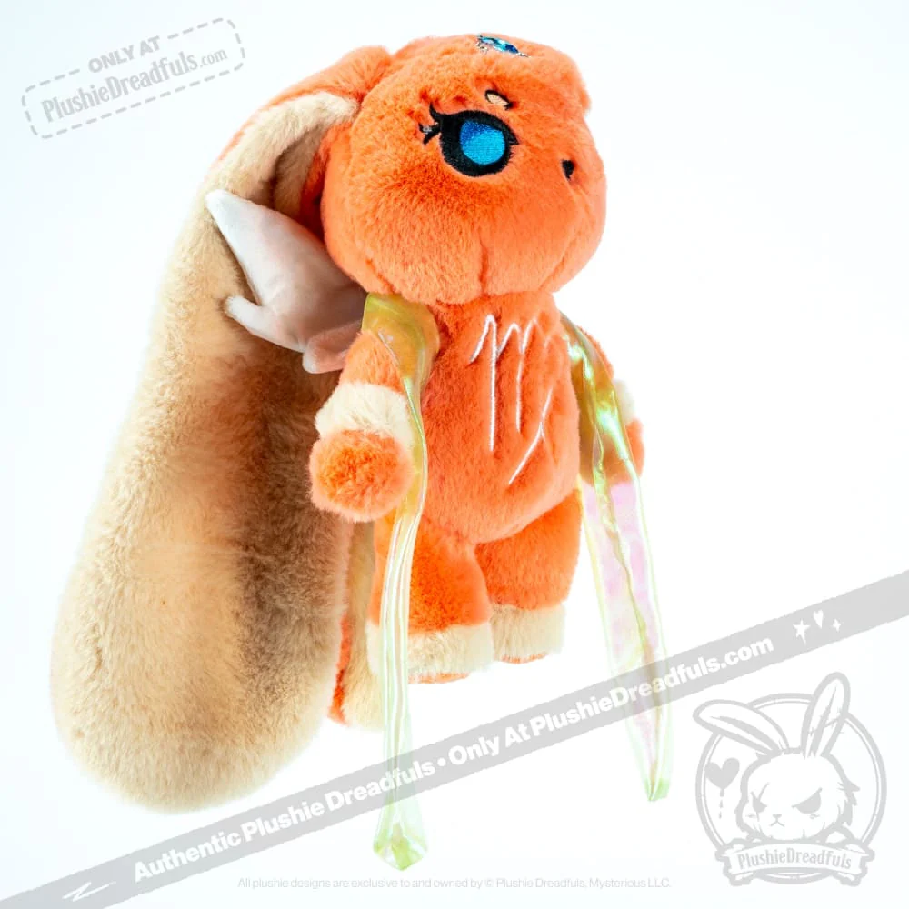 Plushie Dreadfuls - Virgo Rabbit - Plush Stuffed Animal - Image 4