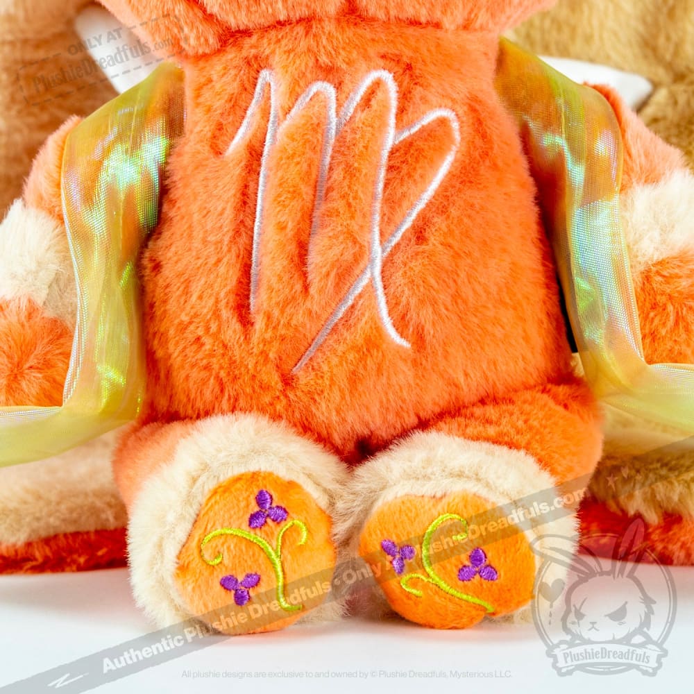 Plushie Dreadfuls - Virgo Rabbit - Plush Stuffed Animal - Image 7