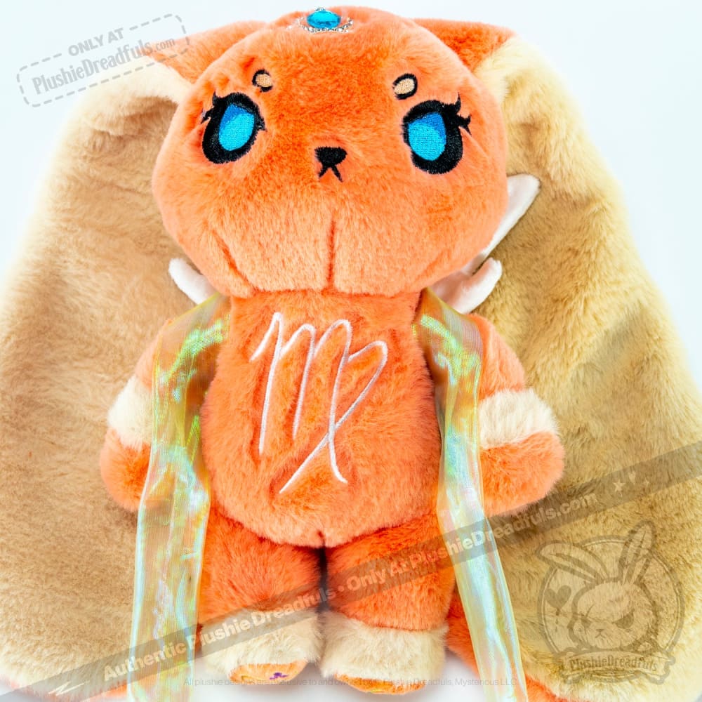 Plushie Dreadfuls - Virgo Rabbit - Plush Stuffed Animal - Image 9