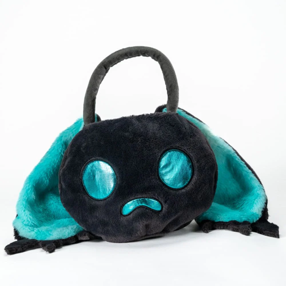 Plushie Dreadfuls -  Wraith Rabbit- Head Bag