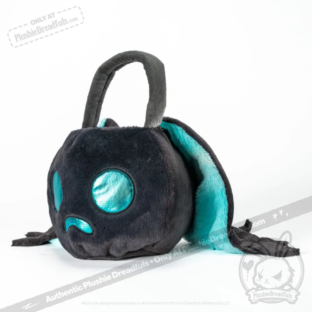 Plushie Dreadfuls -  Wraith Rabbit- Head Bag - Image 10