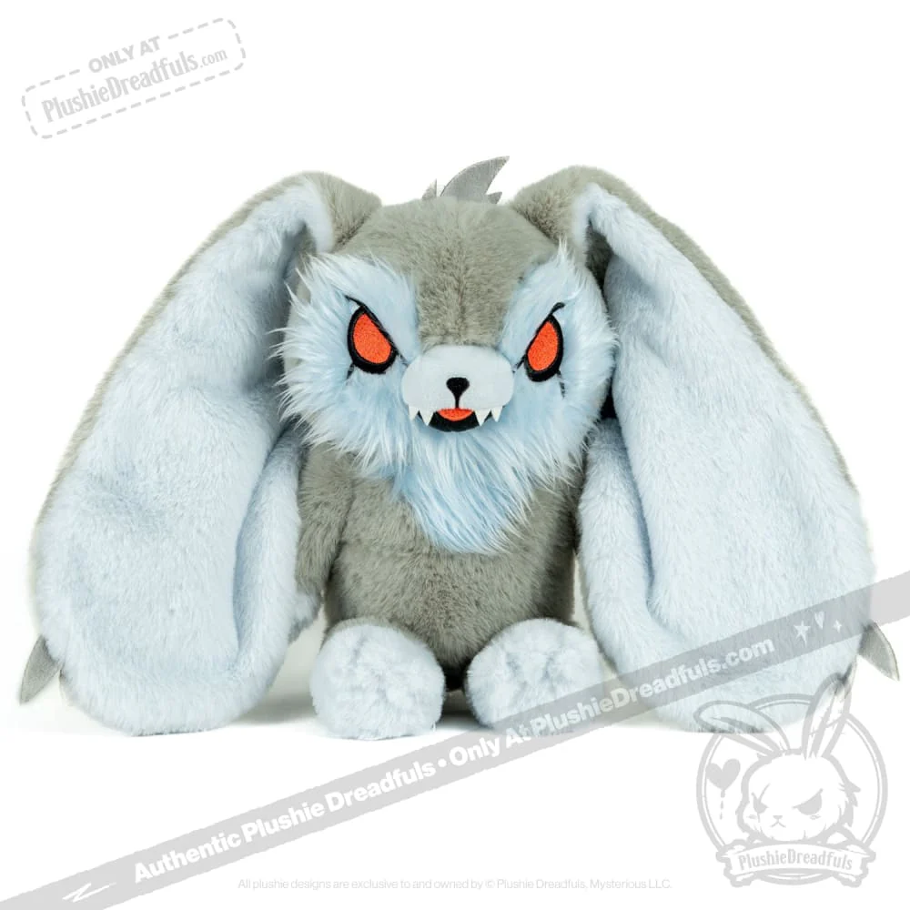 Plushie Dreadfuls - "Werebun" the Werewolf Bunny - Plush Stuffed Animal - Image 11