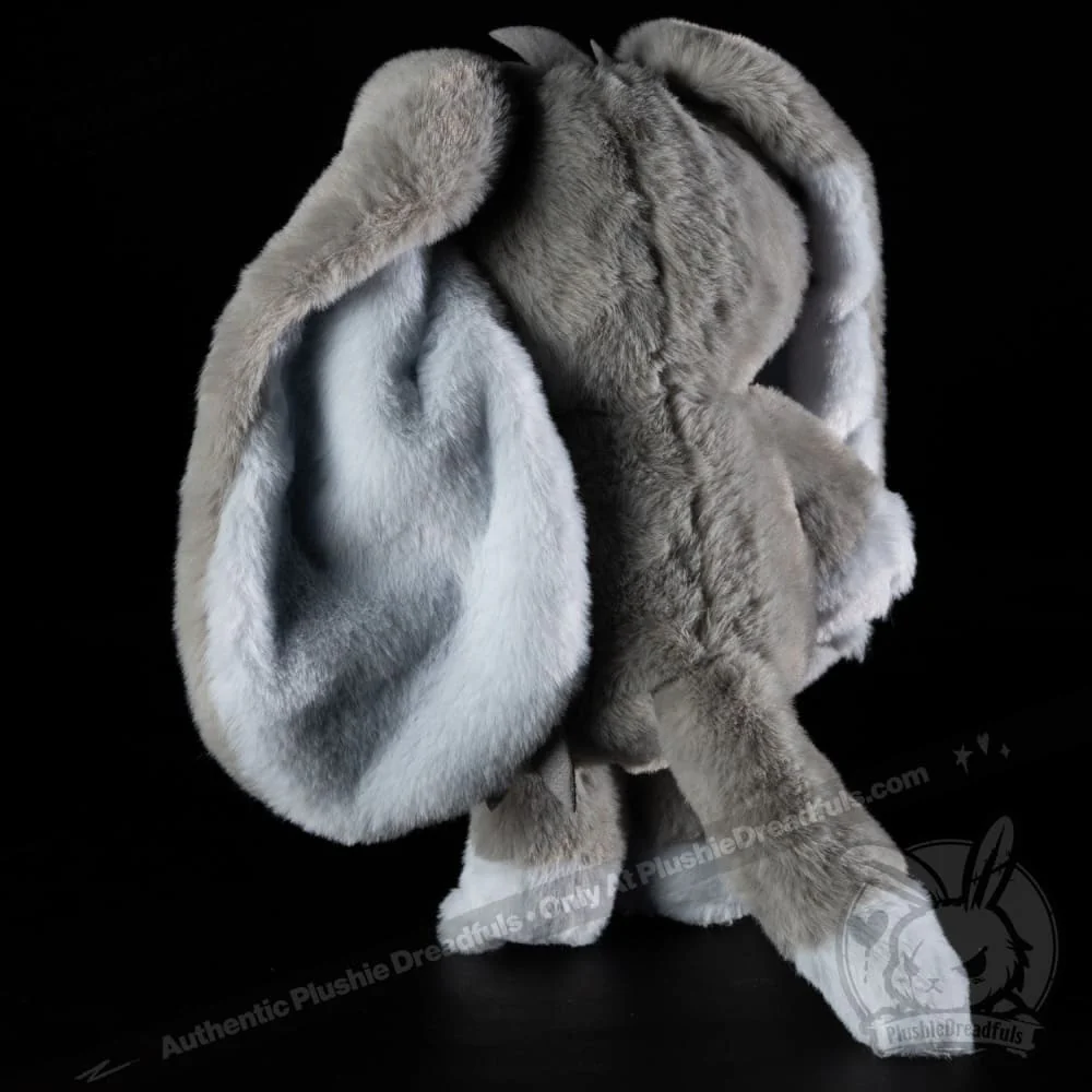Plushie Dreadfuls - "Werebun" the Werewolf Bunny - Plush Stuffed Animal - Image 18