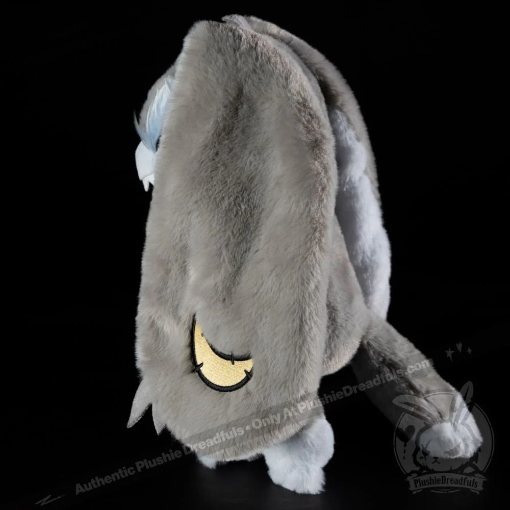 Plushie Dreadfuls - "Werebun" the Werewolf Bunny - Plush Stuffed Animal - Image 19