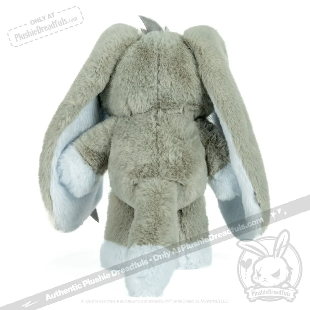 Plushie Dreadfuls - "Werebun" the Werewolf Bunny - Plush Stuffed Animal - Image 3