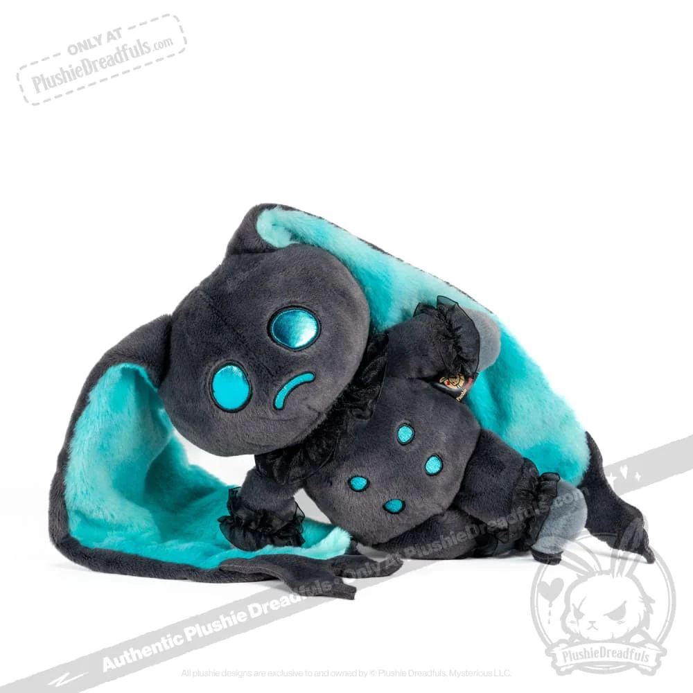 Plushie Dreadfuls -  Wraith Bun - Plush Stuffed Animal - Image 12