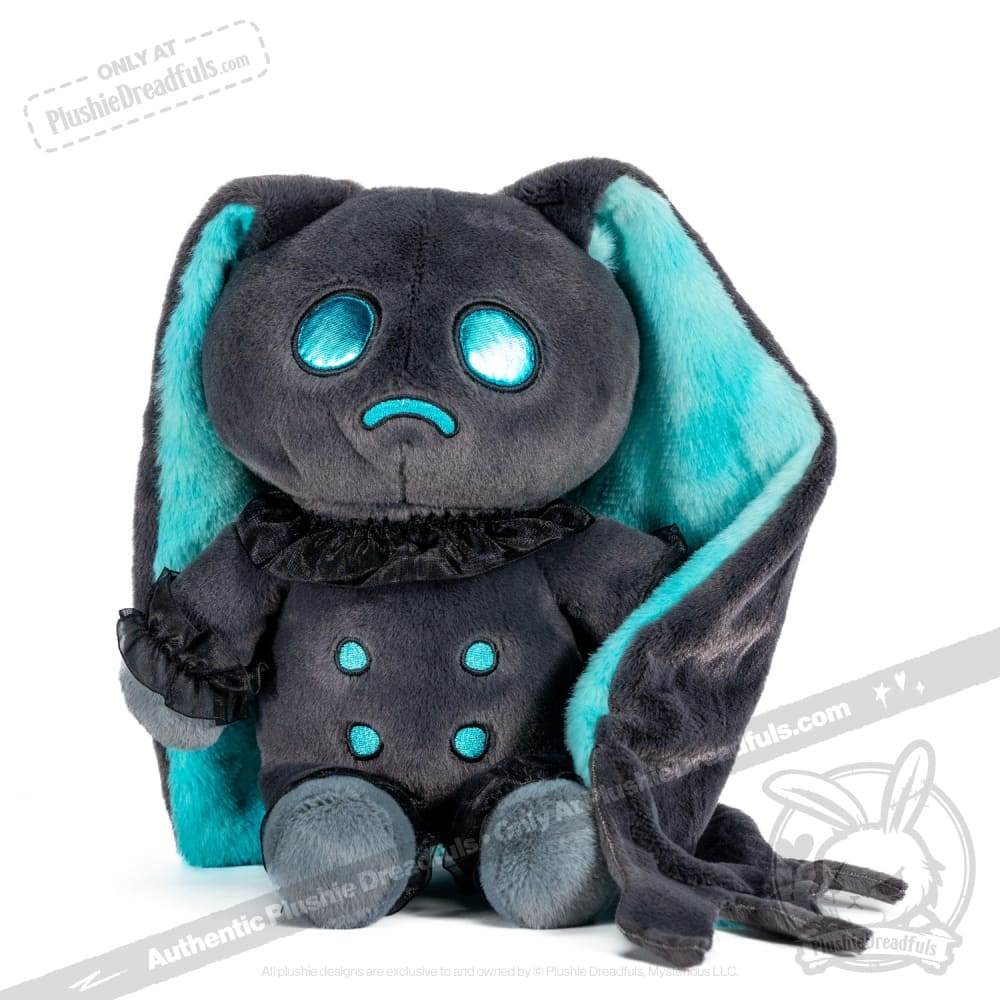 Plushie Dreadfuls -  Wraith Bun - Plush Stuffed Animal - Image 14