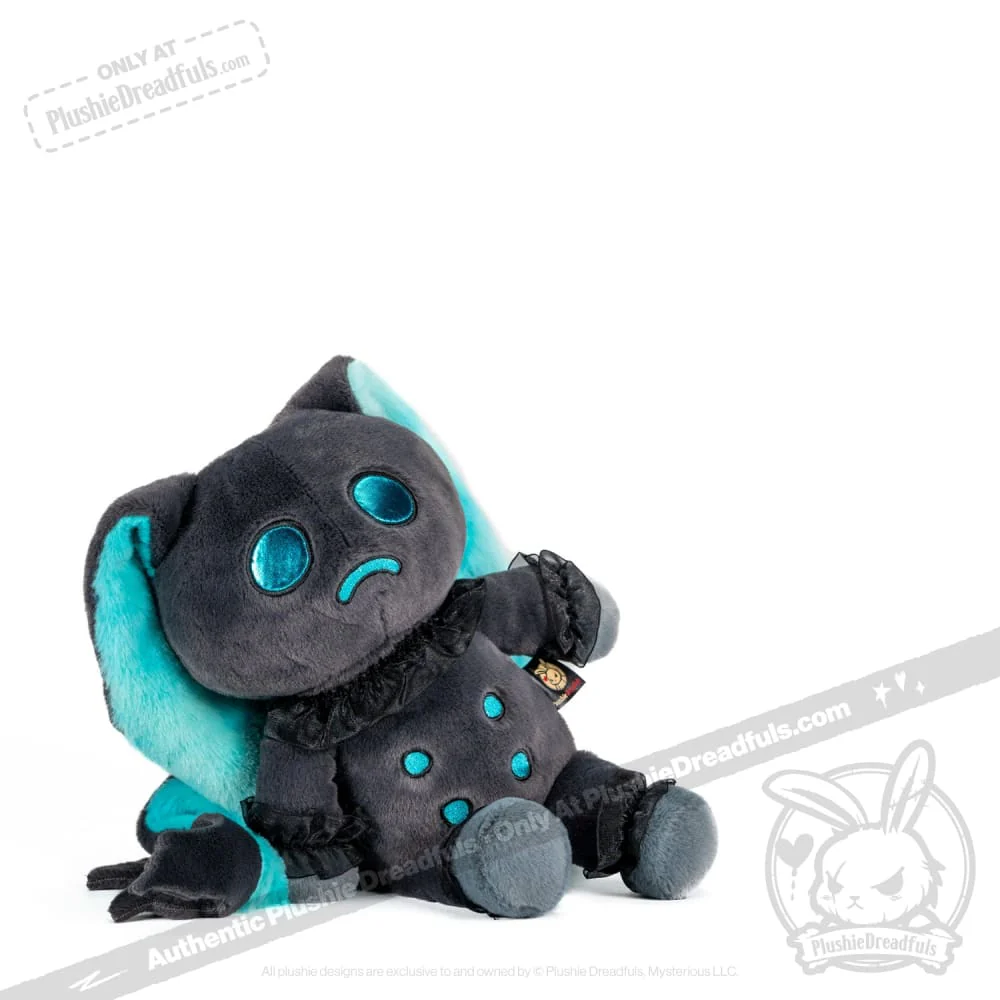 Plushie Dreadfuls -  Wraith Bun - Plush Stuffed Animal - Image 15