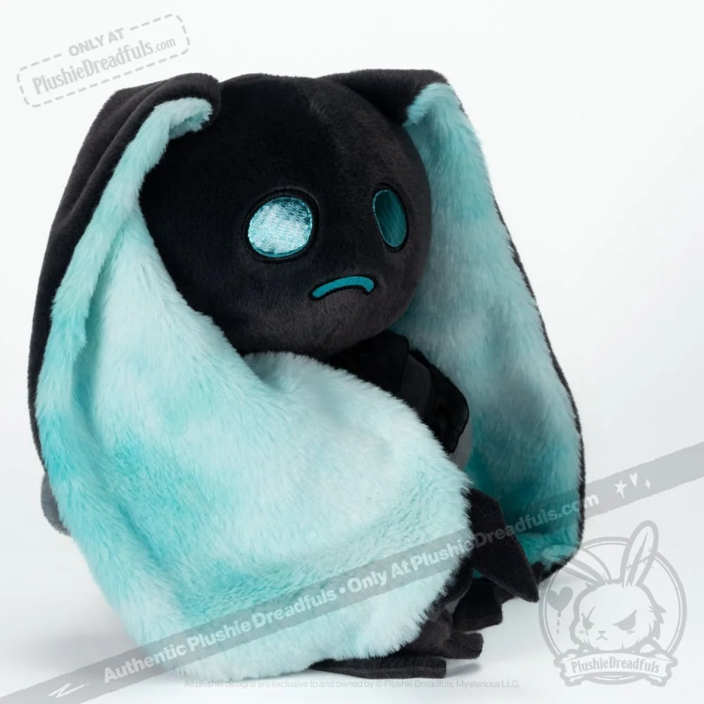 Plushie Dreadfuls -  Wraith Bun - Plush Stuffed Animal - Image 20
