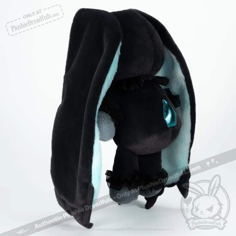 Plushie Dreadfuls -  Wraith Bun - Plush Stuffed Animal - Image 21