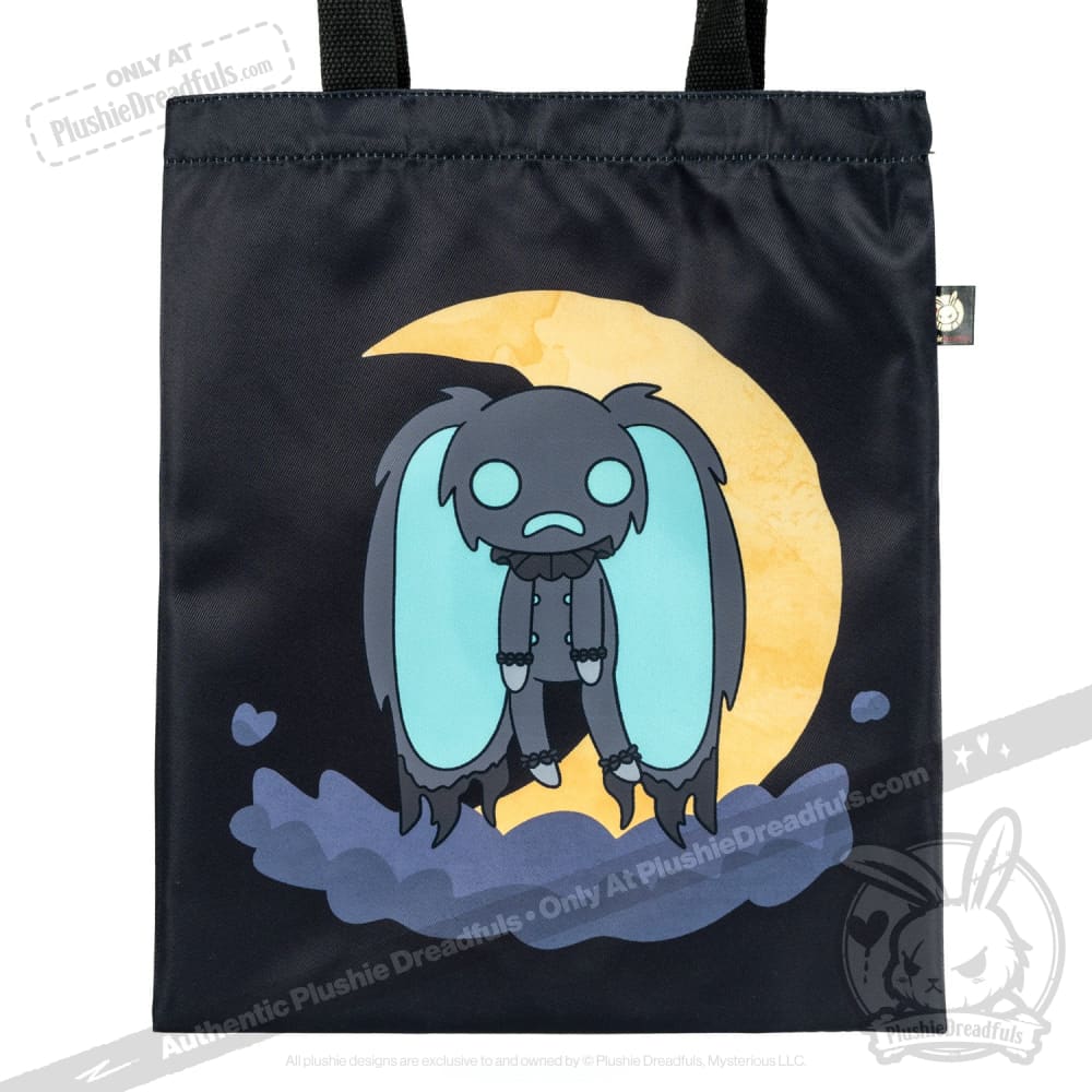 Plushie Dreadfuls -  Wraith Bun - Plush Stuffed Animal - Image 3