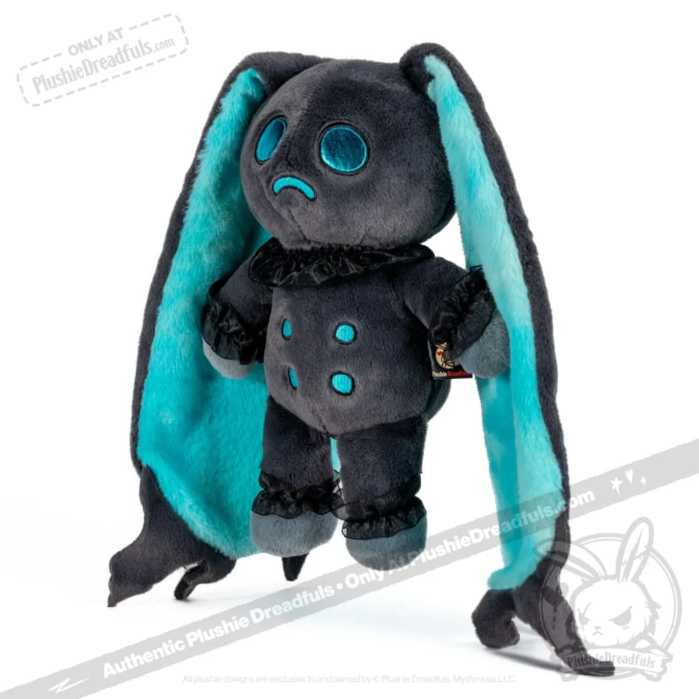 Plushie Dreadfuls -  Wraith Bun - Plush Stuffed Animal - Image 6