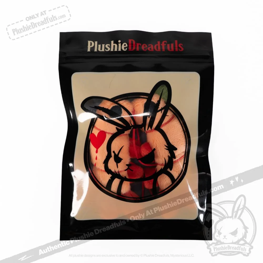 Plushie Notions - Emotional Support Shrimp Accessory - Image 3