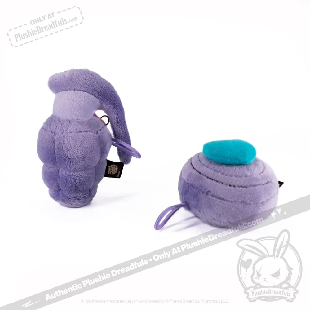 Plushie Notions - Love Bomb Plush Accessory Pack - Image 3