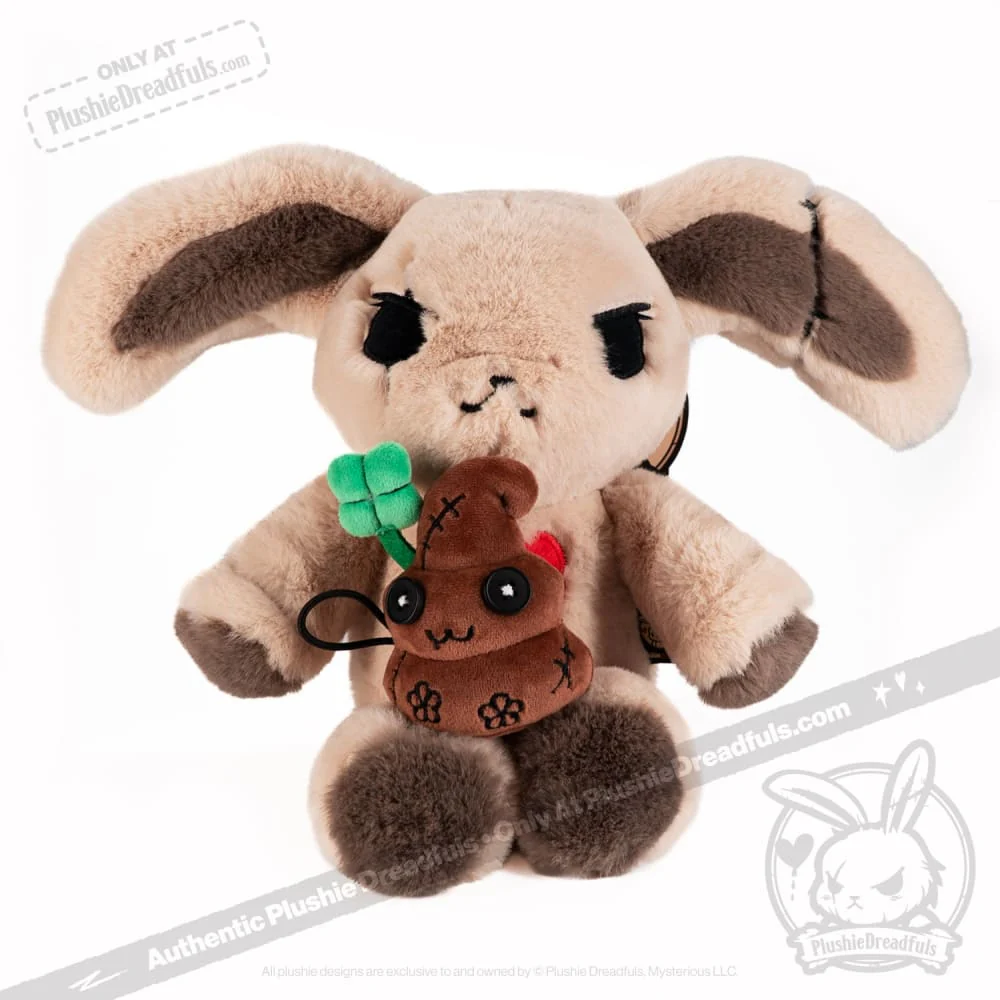 Plushie Notions - Magical Lucky Poop of Manifestation - Plush Stuffed Animal - Image 2