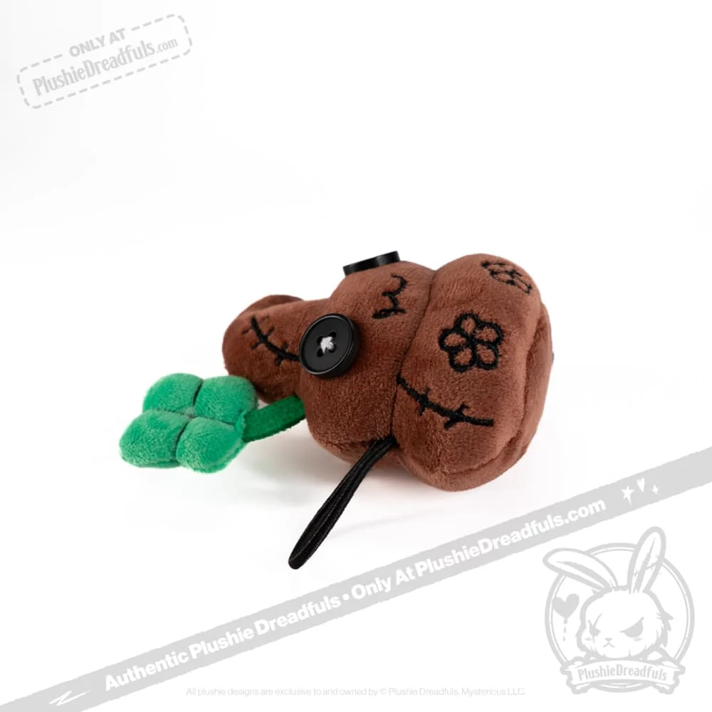 Plushie Notions - Magical Lucky Poop of Manifestation - Plush Stuffed Animal - Image 3
