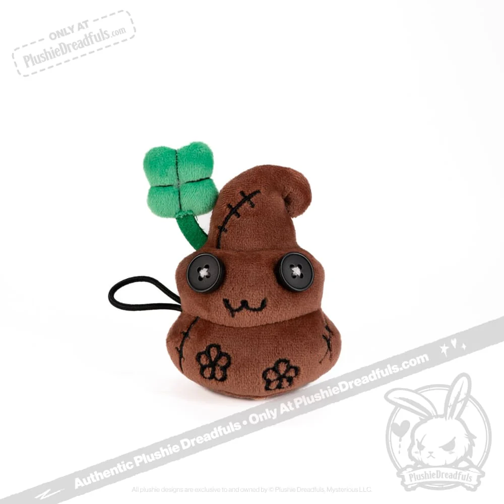 Plushie Notions - Magical Lucky Poop of Manifestation - Plush Stuffed Animal - Image 4