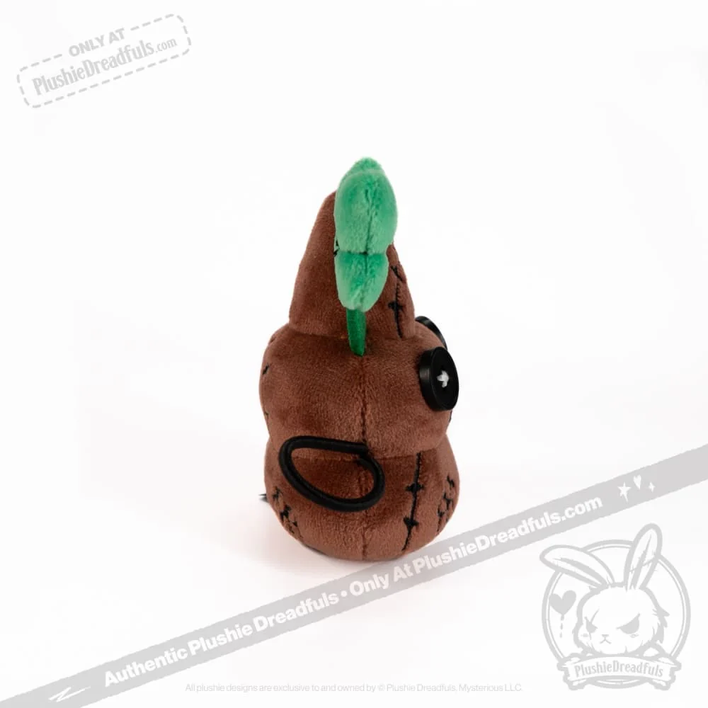 Plushie Notions - Magical Lucky Poop of Manifestation - Plush Stuffed Animal - Image 6