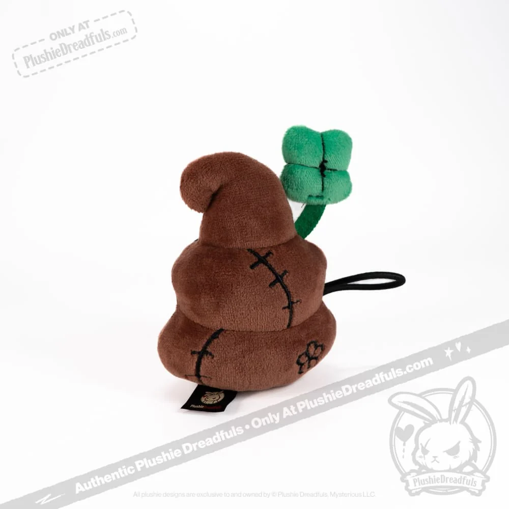 Plushie Notions - Magical Lucky Poop of Manifestation - Plush Stuffed Animal - Image 7