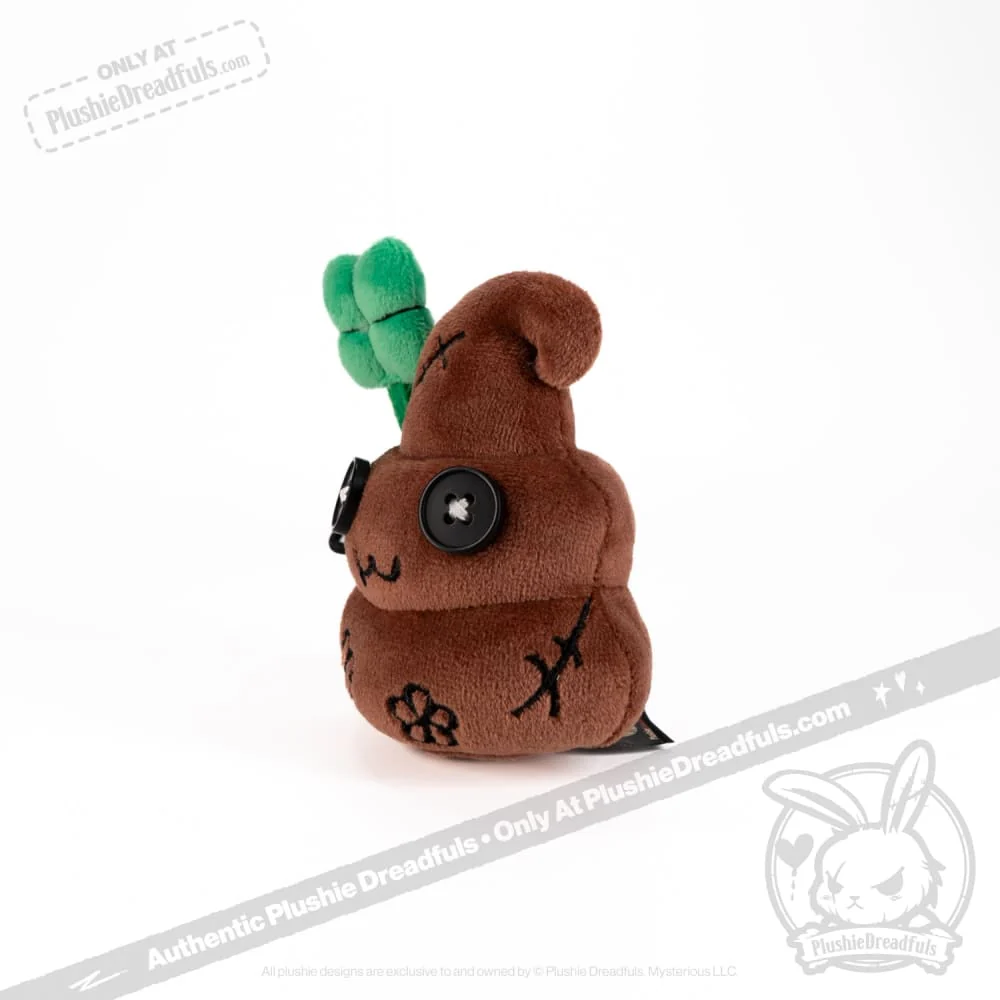 Plushie Notions - Magical Lucky Poop of Manifestation - Plush Stuffed Animal - Image 8