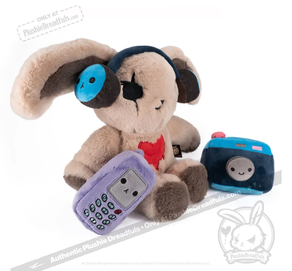 Plushie Notions - Photography Plush Accessory Pack - Image 4