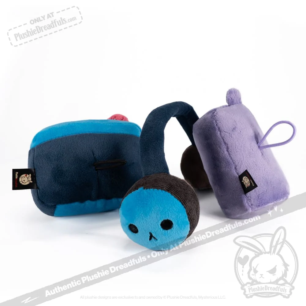 Plushie Notions - Photography Plush Accessory Pack - Image 7