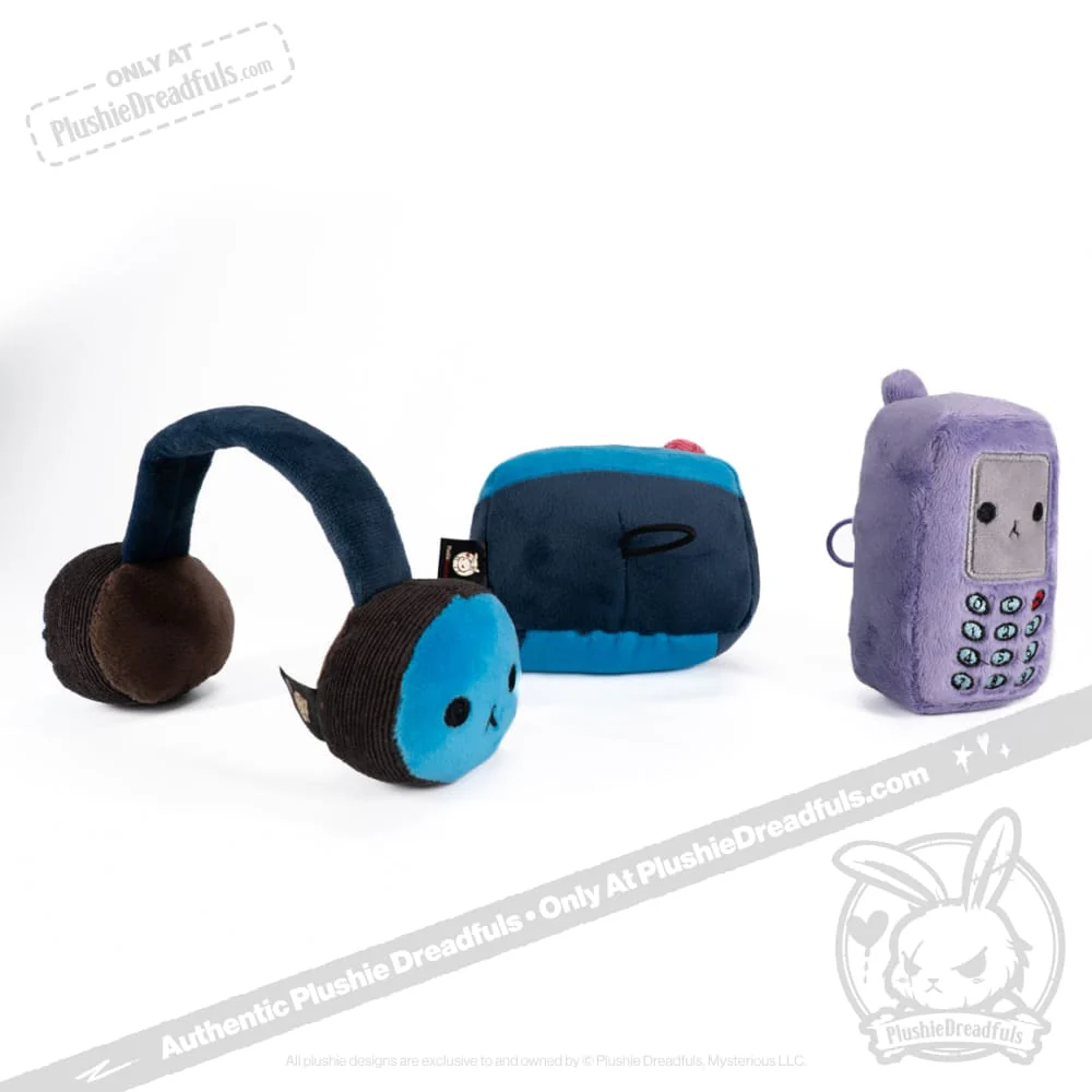 Plushie Notions - Photography Plush Accessory Pack - Image 8