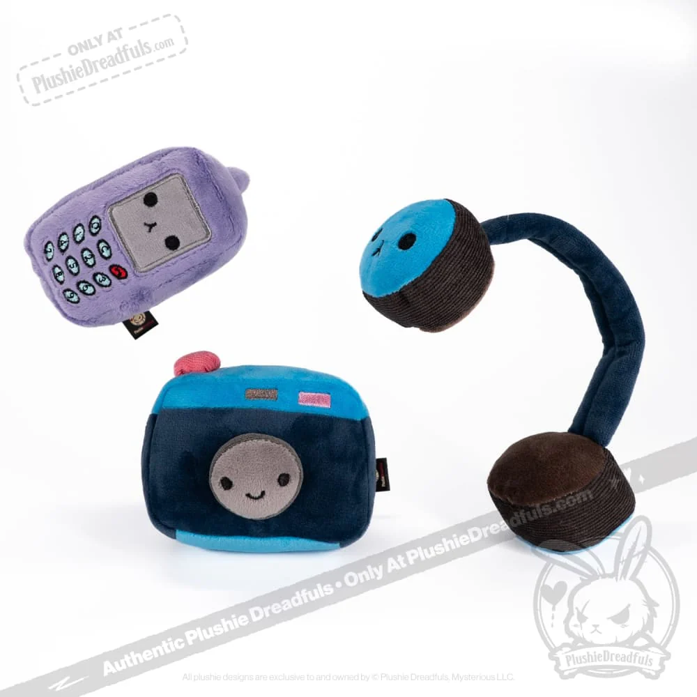 Plushie Notions - Photography Plush Accessory Pack - Image 9