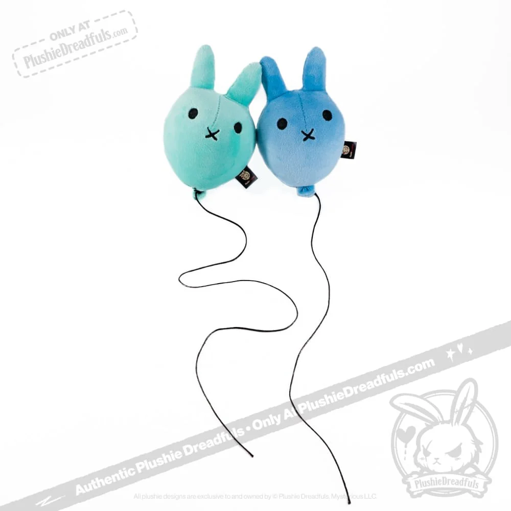 Plushie Notions - Rabbit Ear Plushie Balloons - Image 3