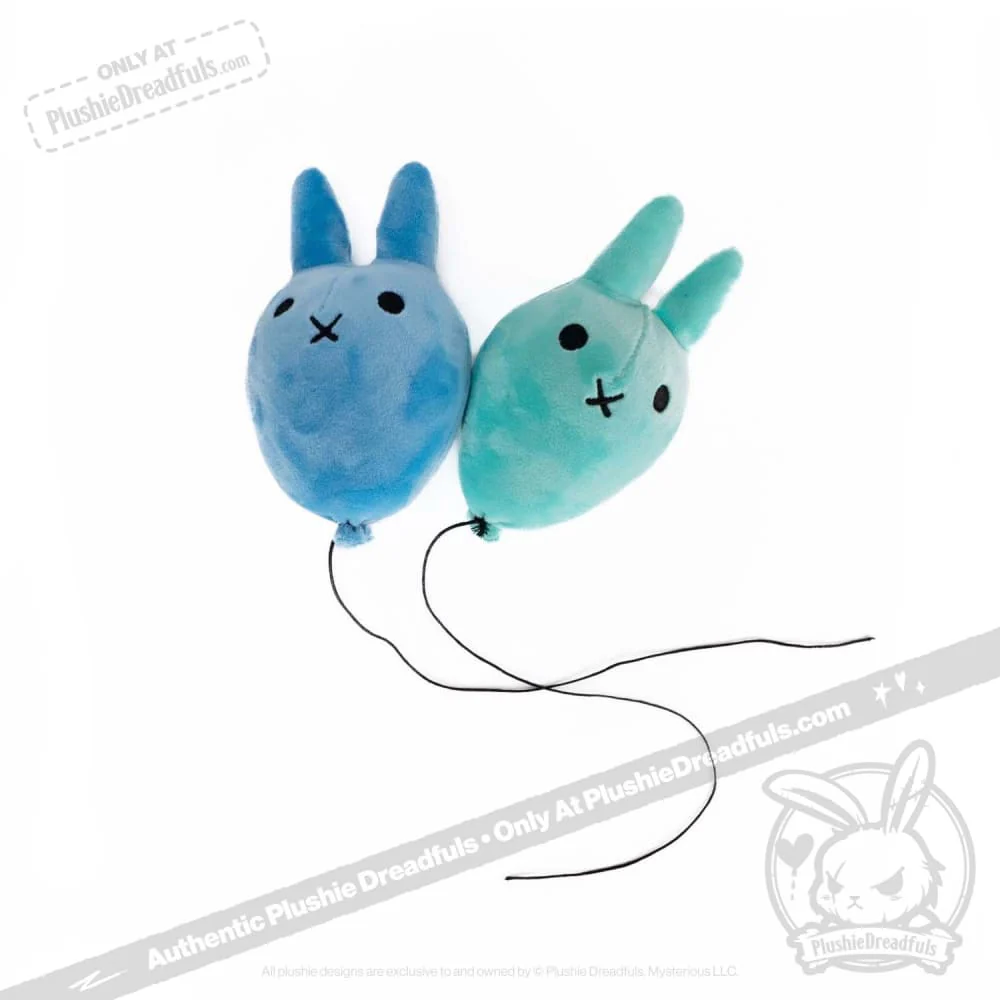 Plushie Notions - Rabbit Ear Plushie Balloons - Image 4