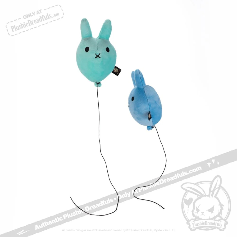 Plushie Notions - Rabbit Ear Plushie Balloons - Image 5