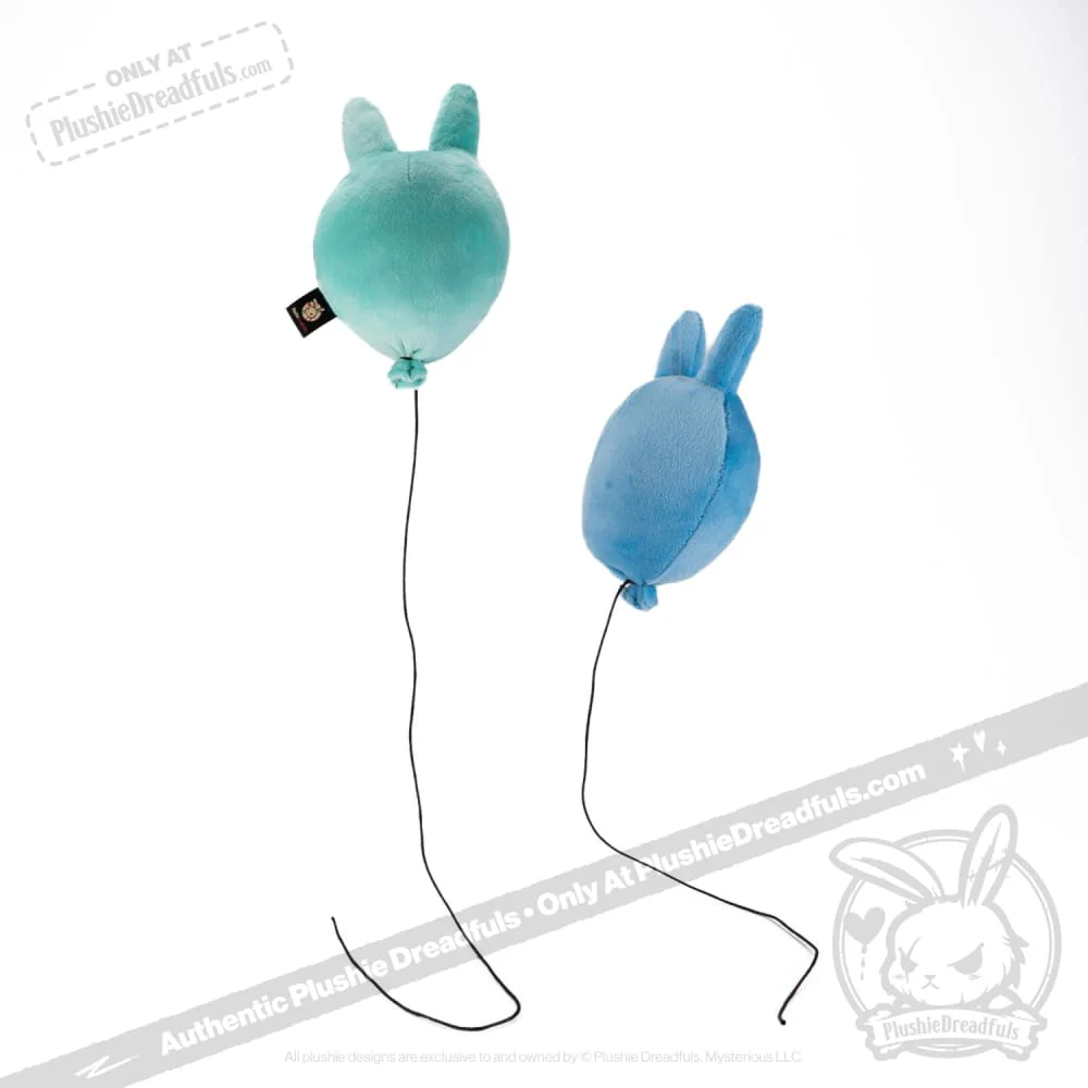 Plushie Notions - Rabbit Ear Plushie Balloons - Image 7