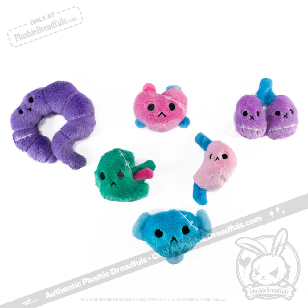 Plushie Notions - Spare Parts Plushie Set - Image 2
