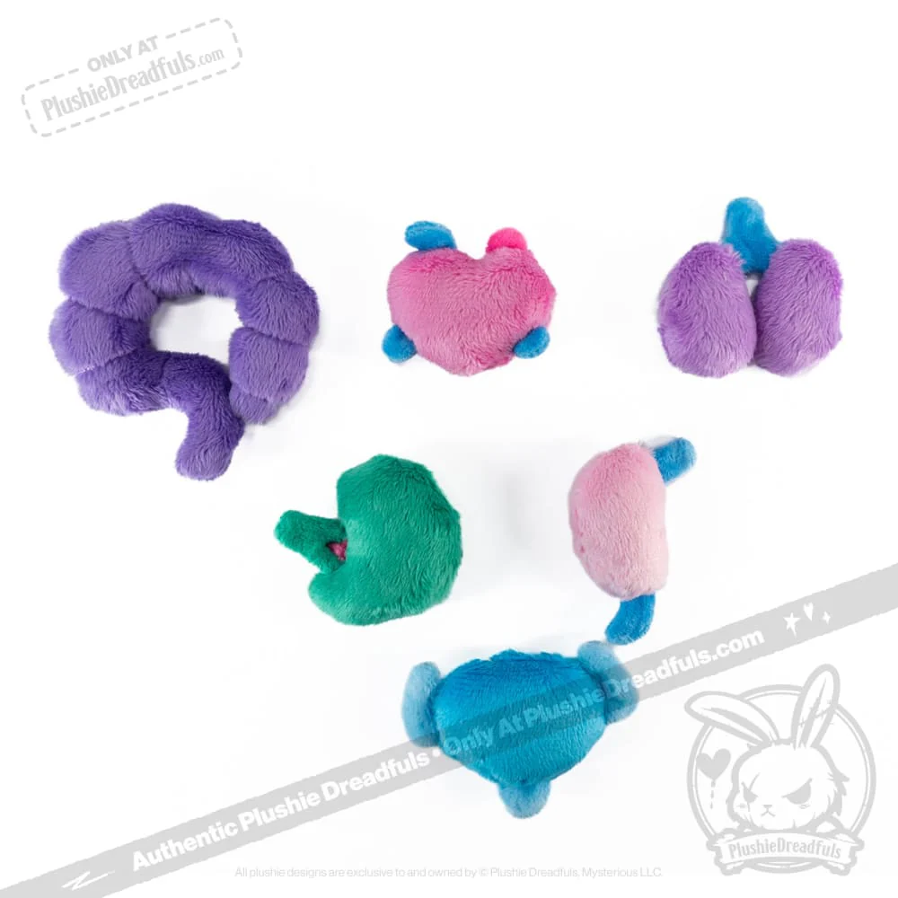 Plushie Notions - Spare Parts Plushie Set - Image 3