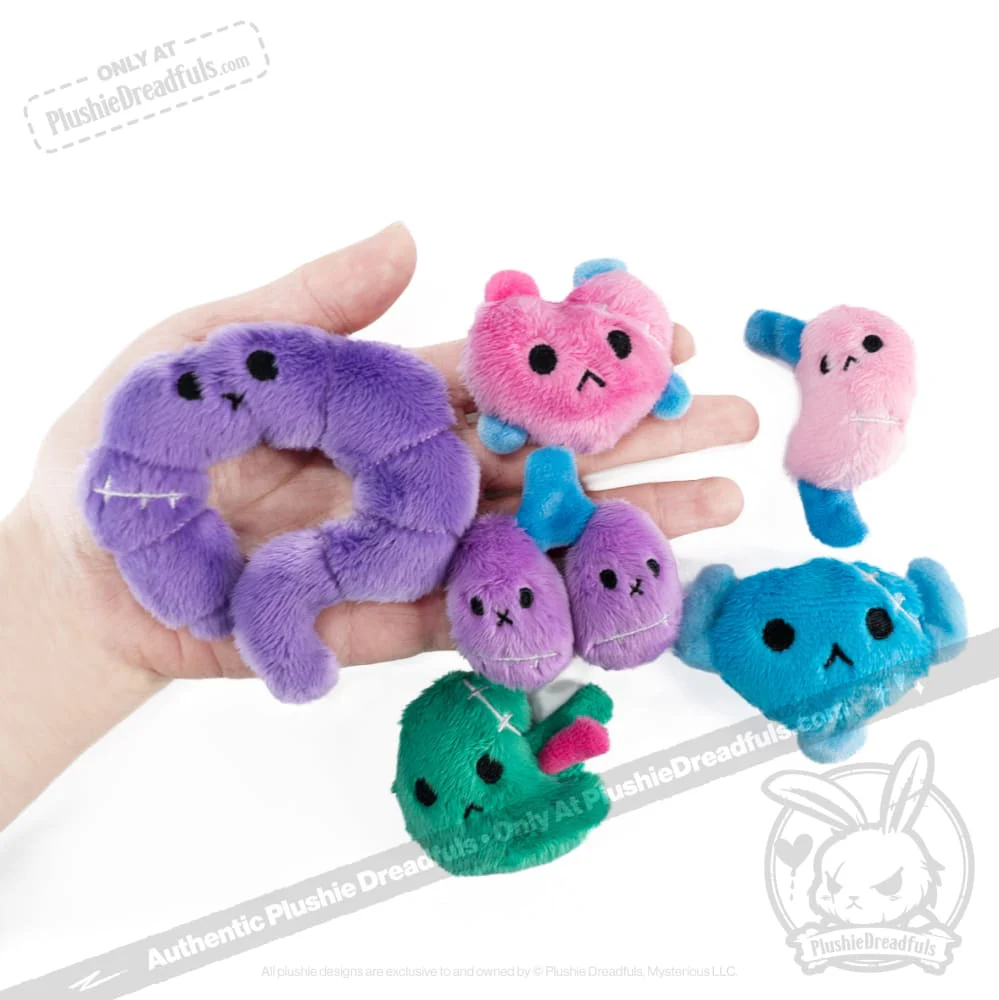 Plushie Notions - Spare Parts Plushie Set - Image 4